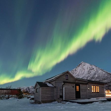 Koselig Bolig I Lofoten / Vesteralen Stronstad i Vesteralen Esterno foto