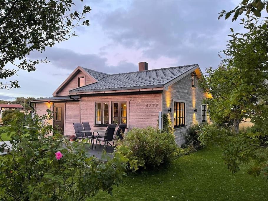 Koselig Bolig I Lofoten / Vesteralen Stronstad i Vesteralen Esterno foto