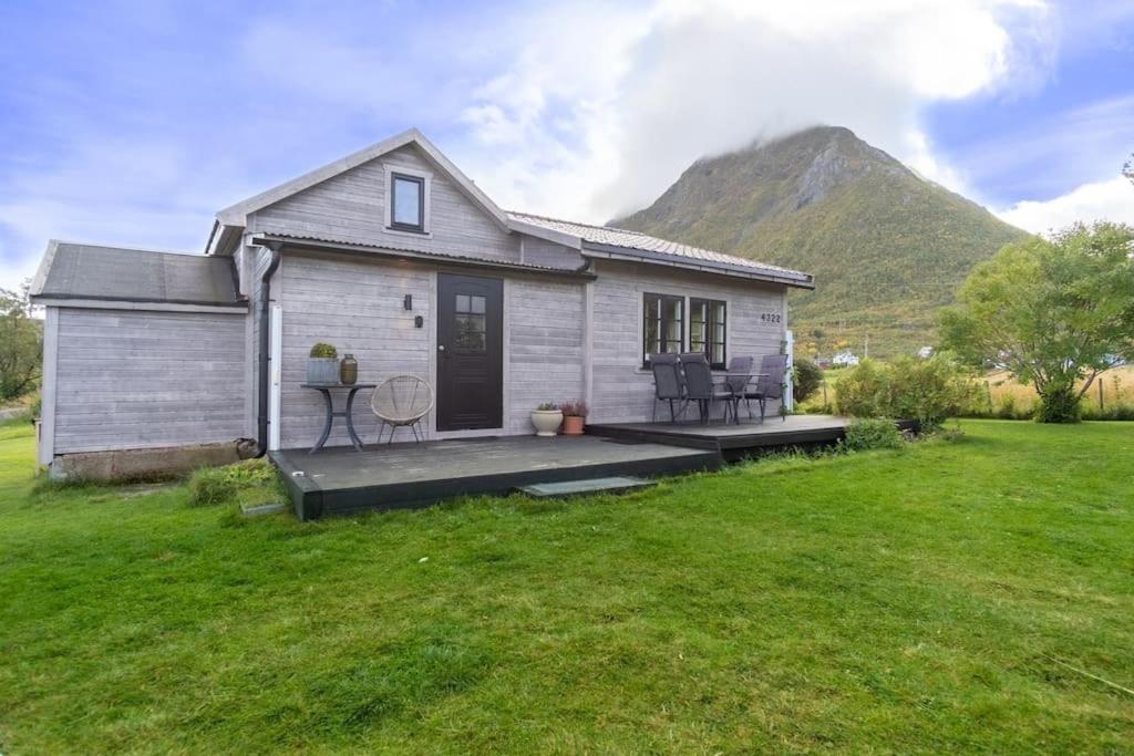 Koselig Bolig I Lofoten / Vesteralen Stronstad i Vesteralen Esterno foto