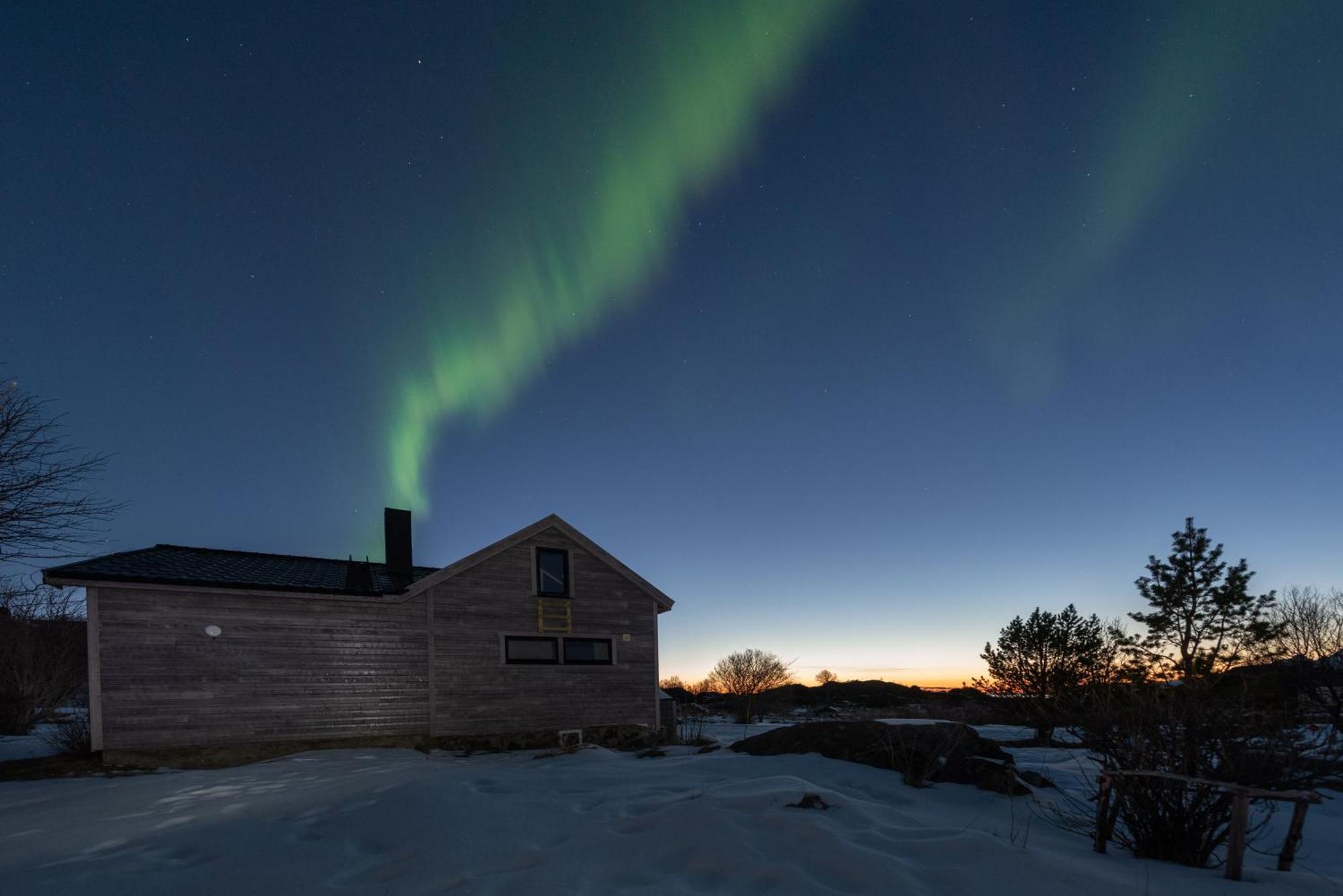 Koselig Bolig I Lofoten / Vesteralen Stronstad i Vesteralen Esterno foto